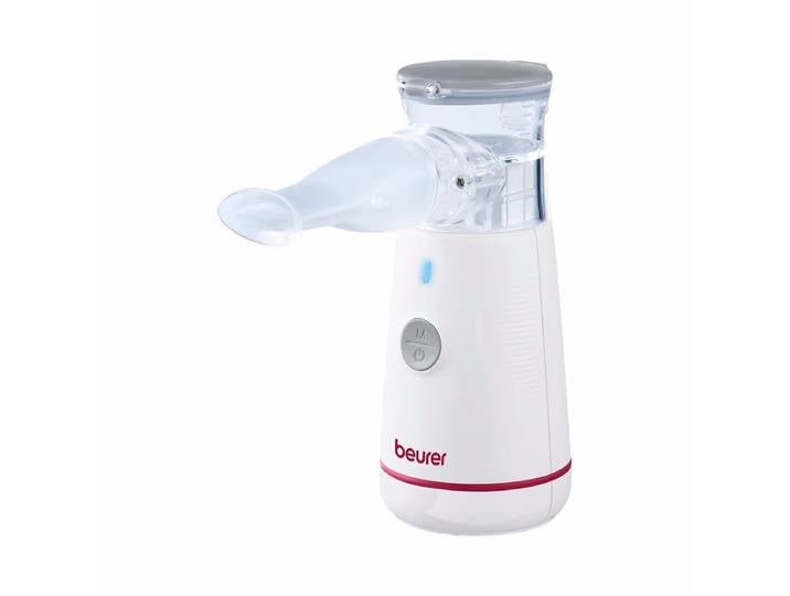 Beurer Inhalator IH 47 – Inhaliergerät/Inhalator – weiss