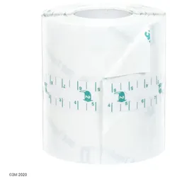 3M Tegaderm Roll Transparentverband 5 cm x 10 m unsteril