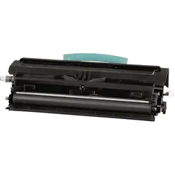 Kompatibler Toner ersetzt Lexmark 24016SE 12A8400 schwarz
