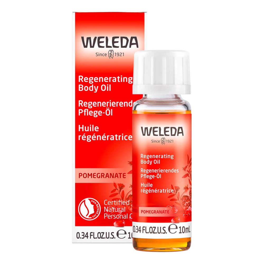 WELEDA AG Weleda Granatapfel Regenerierendes Pflege-Öl 16958426
