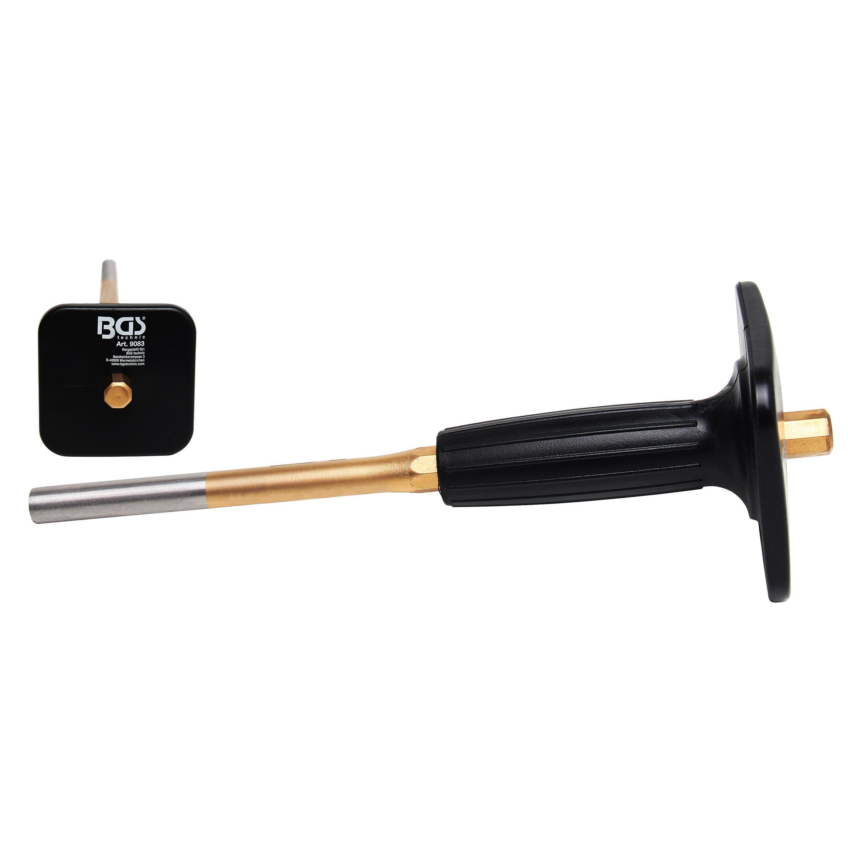 BGS Splintentreiber 260 mm 12 mm (9083)