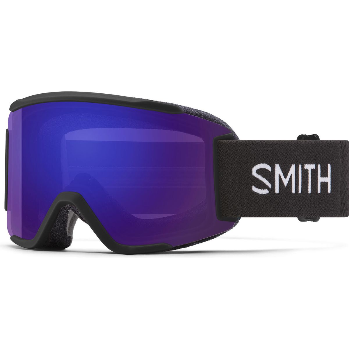 Smith Squad S black chromapop everyday violet mirror M007642QJ9941