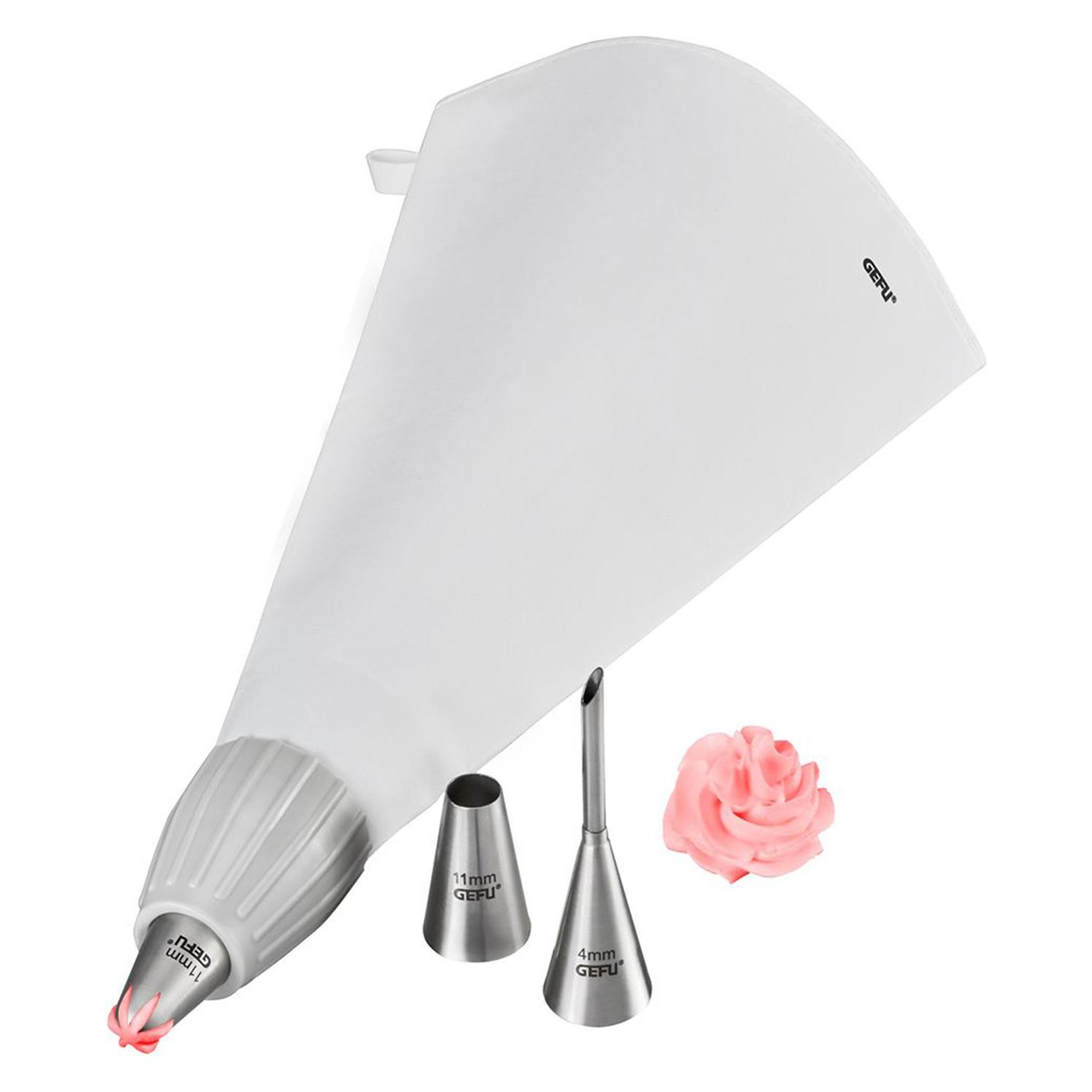 GEFU Decore (Spritzbeutel Set) (14330)