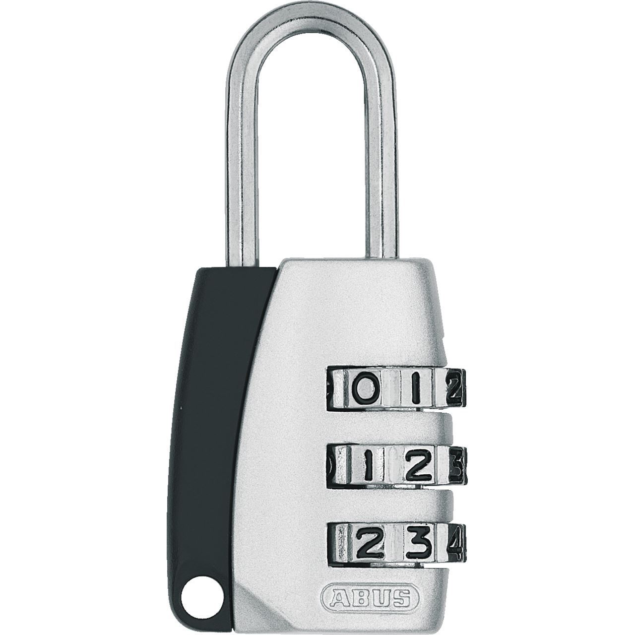 ABUS Vorhängeschloss 155/20 silber