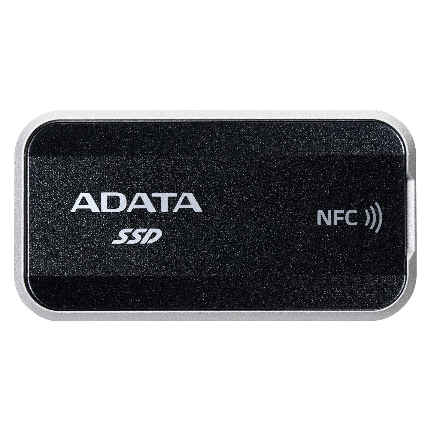 Adata SSD 1.0TB External URBAN TAPSAFE U3.2 Gen2 Typ C Black (1 TB) (SURB-TAP-1000GCCBK)