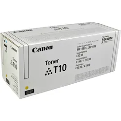 Canon Toner 4563C001 T10Y yellow