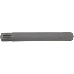 BGS Bit Länge 100 mm Antrieb Außensechskant 10 mm (3/8") Keil-Profil (für RIBE) M11 - 4777