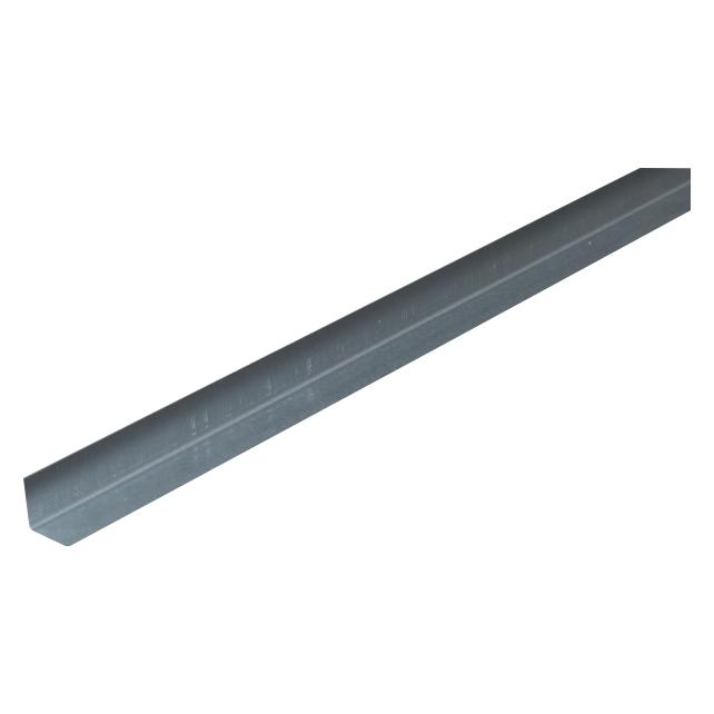 Lindab Plattenprofile 40 x 40 x 2000 x 1,50 mm (777166)