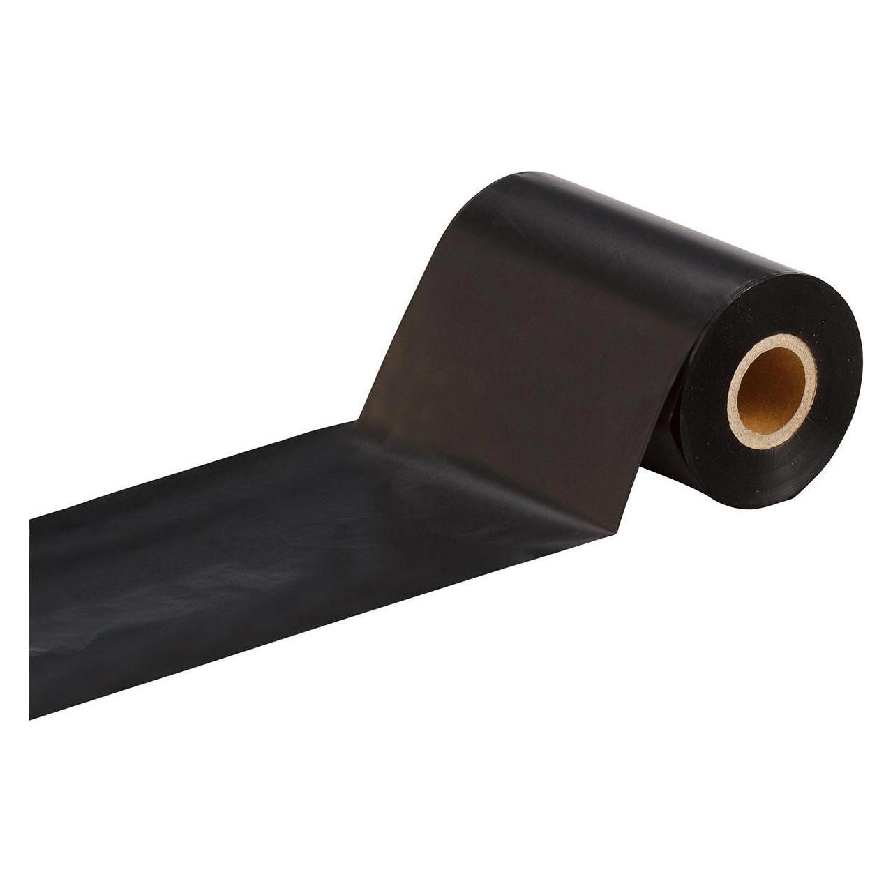Brady R-7961, Harz- Farbband, Schwarz, 110.00 mm x 300.00 m, f. THT-BradyPrinter (110 mm) (R7961-110X300/O)