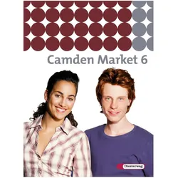 Camden Market - Ausgabe 2005, Schulbücher von Otfried Börner, Hans-Eberhard Piepho, Christoph Edelhoff