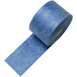Stoßverbindungsband / Dichtband / Dichtbandecken blau Breite 120 mm - Dichtband zum einkleben