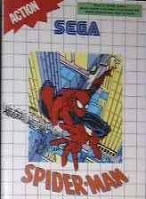 SEGA - Spider-Man (Master System) gebr. - Preis vom 09.10.2026 07:28:09 h