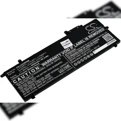 Powery Akku passend für Laptop Lenovo ThinkPad X280, Typ 01AV470 u.a.