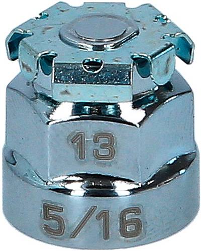 KS Tools 503.4292 Bit-Adapter 13mm Antrieb 5/16 (8 mm) 15.3mm 1St.