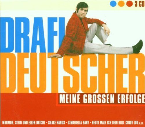 Drafi Deutscher - Meine Grossen Erfolge - Preis vom 11.10.2026 15:43:13 h