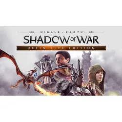 Middle-earth: Shadow of War Definitive Edition