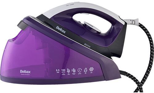 Beltax Gerador de Vapor  BGS7065  6,5Bars  2600 W - Roxo