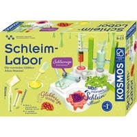 Schleim-Labor, Experimentierkasten
