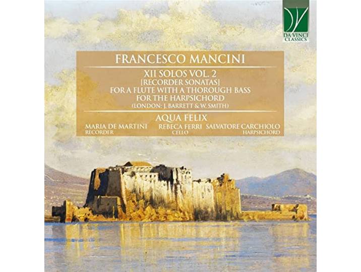 Mancini - XII Solos Vol. 1