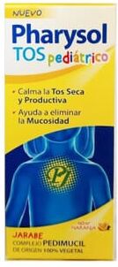Pharysol TOSSE PEDIÁTRICA 175ml Laranja.