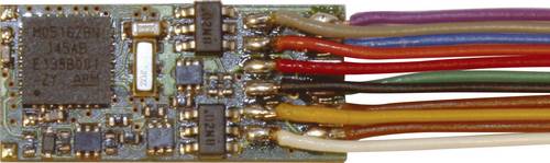 TAMS Elektronik 41-03313-01 LD-G-31 Lokdecoder mit Stecker, ohne Kabel