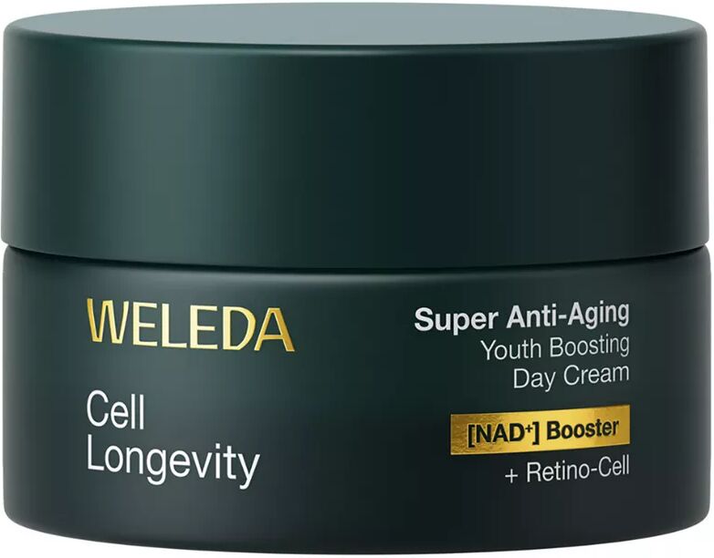 Weleda Cell Longevity - Super Anti-Aging Youth Boosting Day Cream, 50 ml