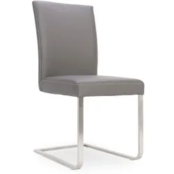 Freischwinger Variano MATCH (BHT 47x97x60 cm) - Bezug: Lederlook - BHT 47x97x60 cm