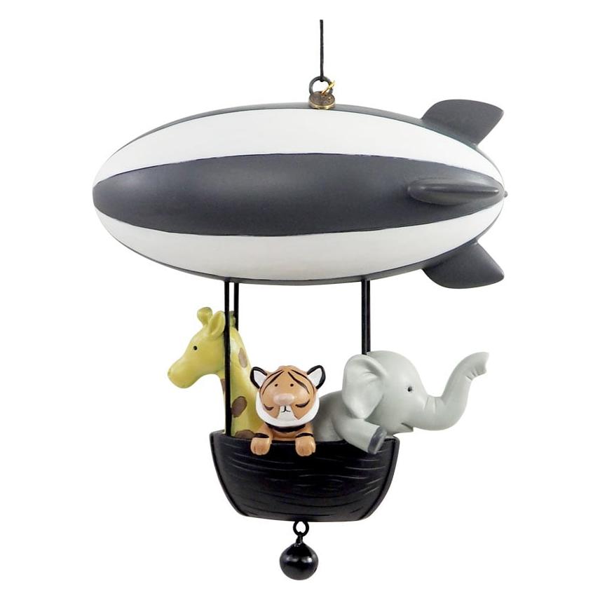 Kids by Friis - Air Balloon, Noahs Ark (FR22059)