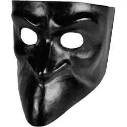 Maskworld Bauta nera