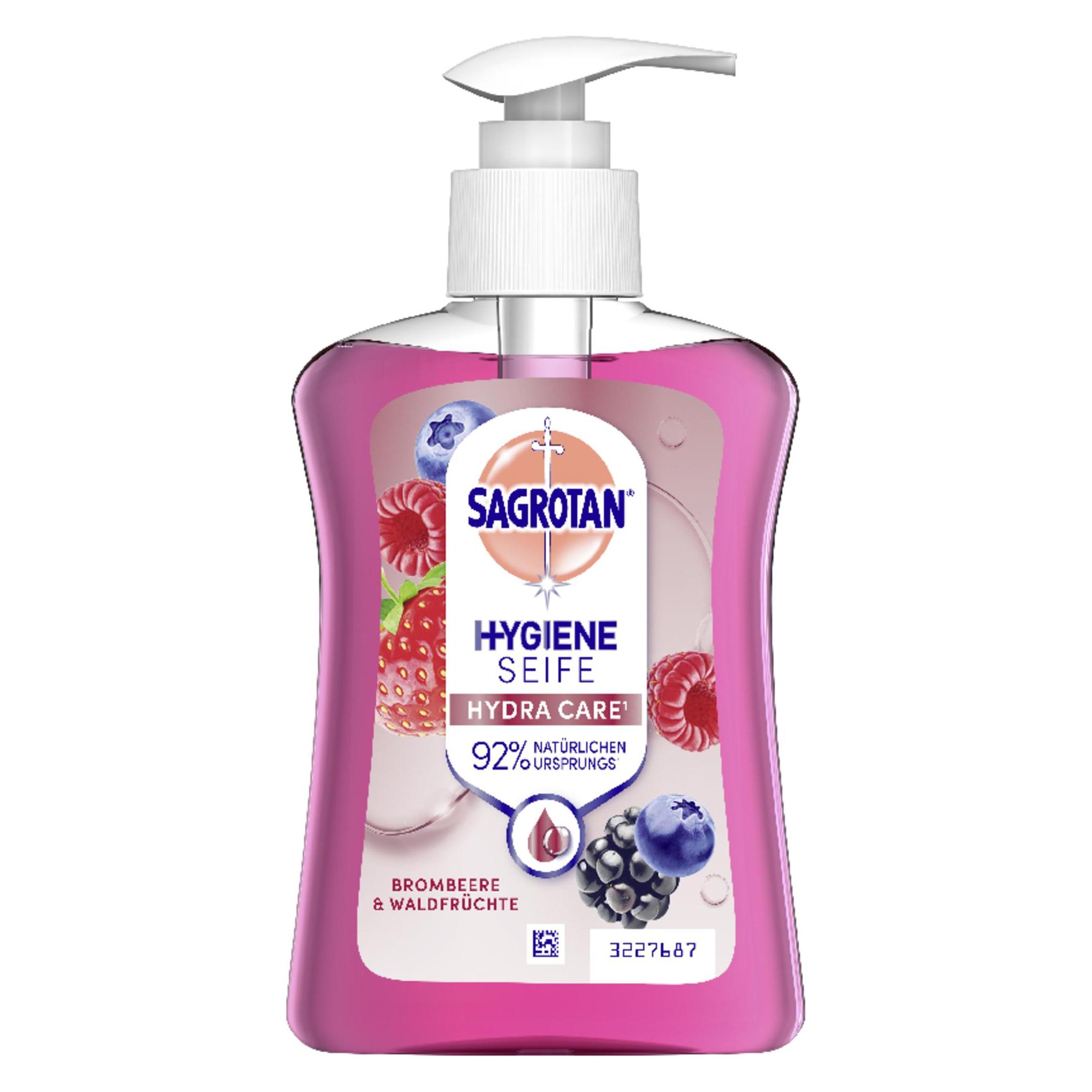 Sagrotan Hydra Care (Flüssigseife, 250 ml) (3226561)