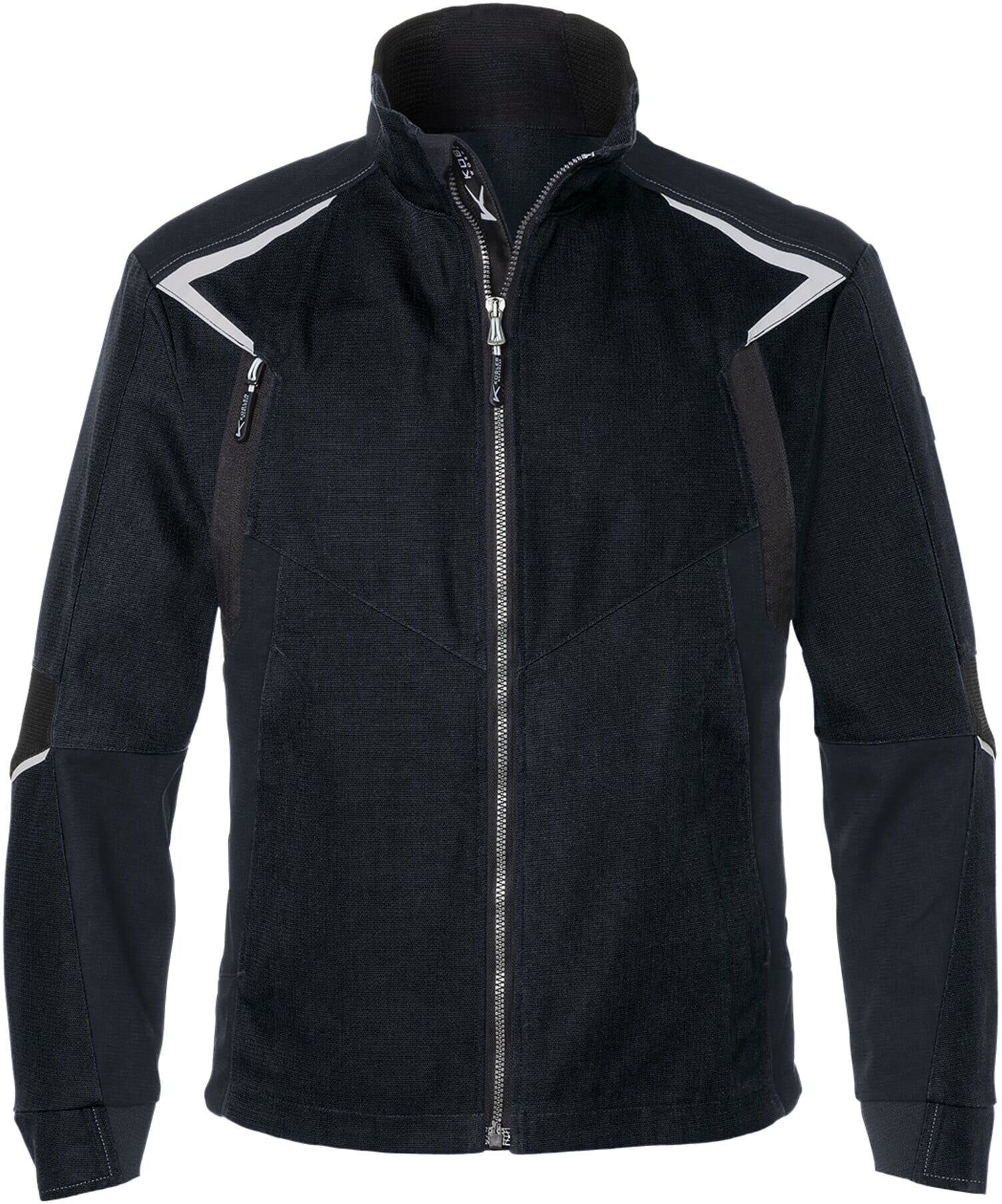 Kübler Jacke BODYFORCE schwarz Form 1125 Größe XS ; Kübler Workwear (1125 5302-99-XS)
