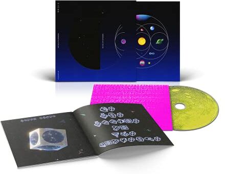 Coldplay - Music of the Spheres - Preis vom 30.09.2026 09:01:18 h