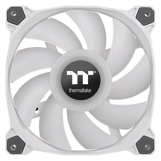 Thermaltake Pure Duo 12 ARGB White (120 mm, 2x) (CL-F097-PL12SW-A)