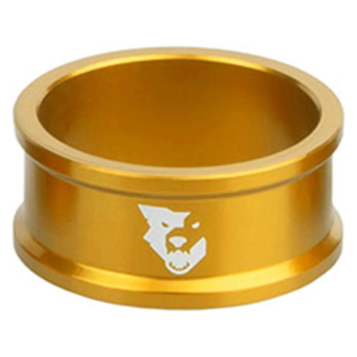 Wolf Tooth Steuersatz Spacer, 1 1/8", 15mm, gold (40084451)