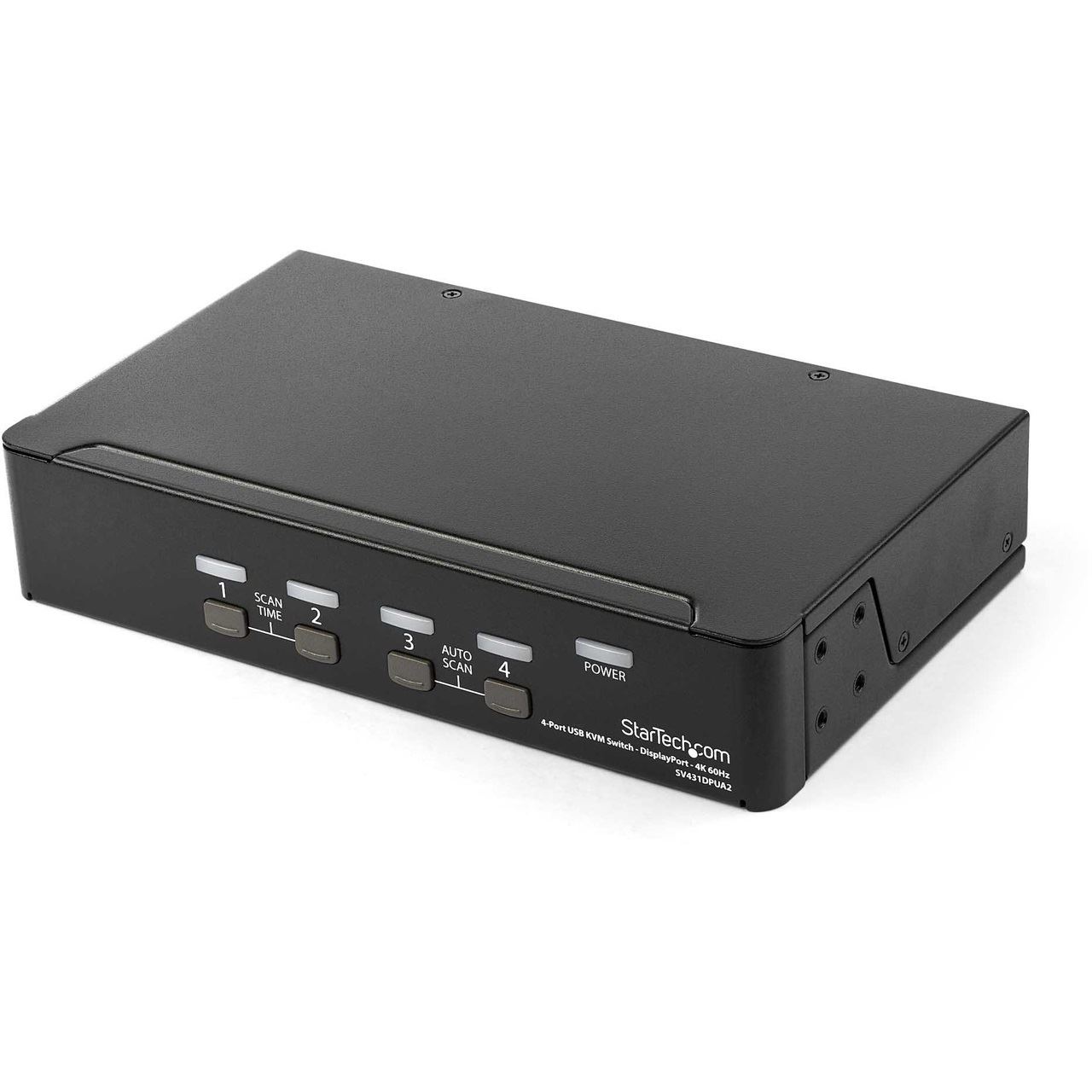 Startech Displayport KVM Switch 4K 60HZ