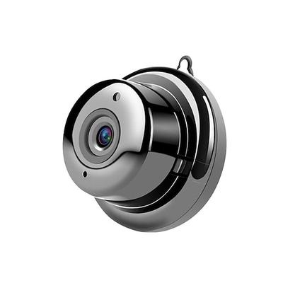 Mini WLAN-Kamera HD Innenüberwachungsmonitor Bewegungserkennung Nachtsicht WLAN Smart Camcorder Videoaufnahme Fernüberwachung für die Haussicherheit