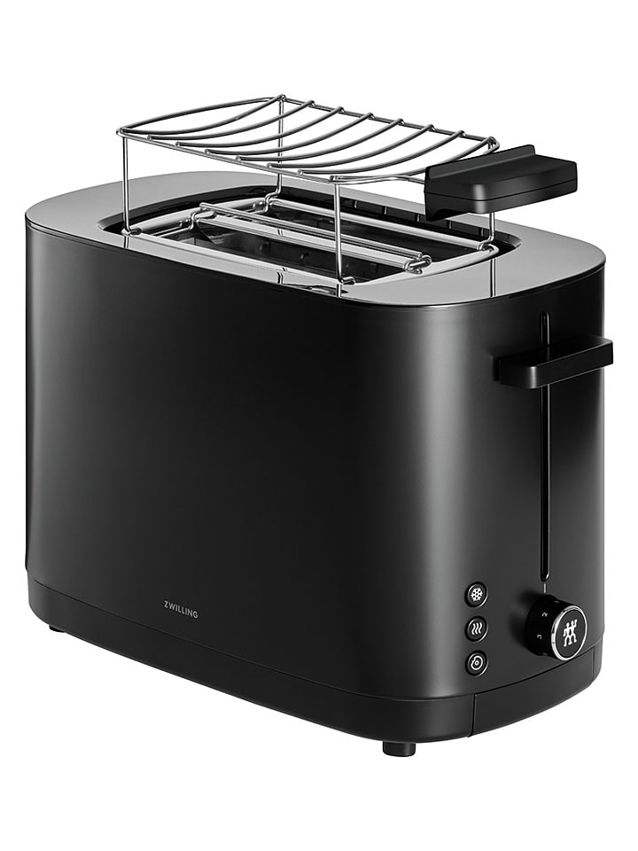 Zwilling Toaster in Schwarz - onesize