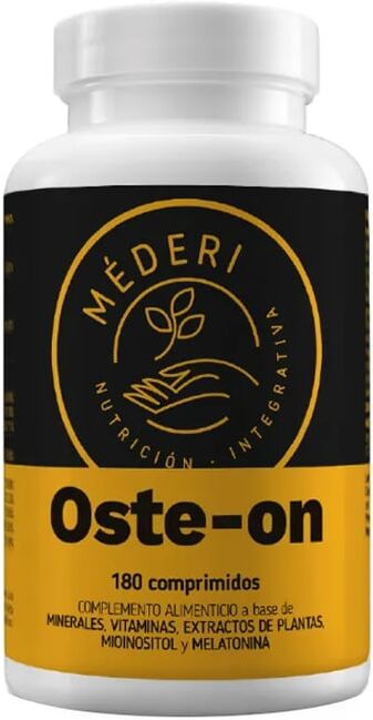 Mederi Nut Oste On 180 VCaps