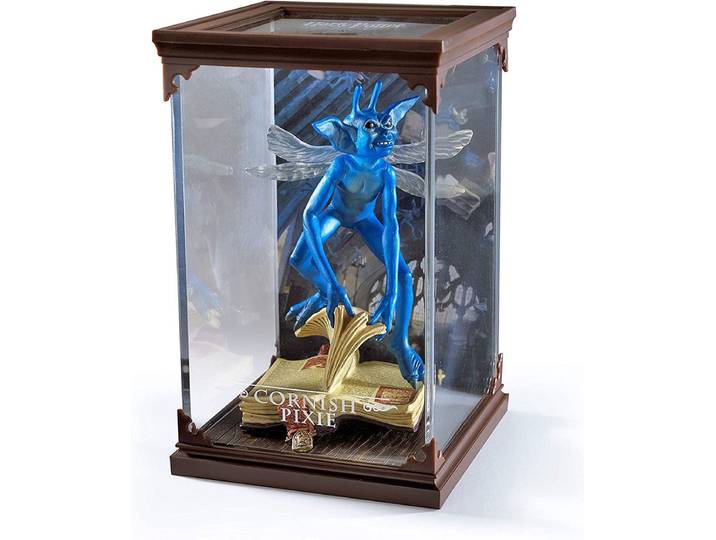 Noble Collection Harry Potter - Figuur - Magical Creatures №15 - Cornish Pixie