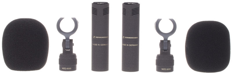 Sennheiser MKH 8040 Stereo Pair