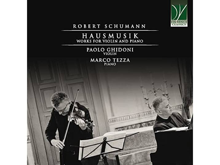 Schumann: Hausmusik, Works for Violin and Piano
