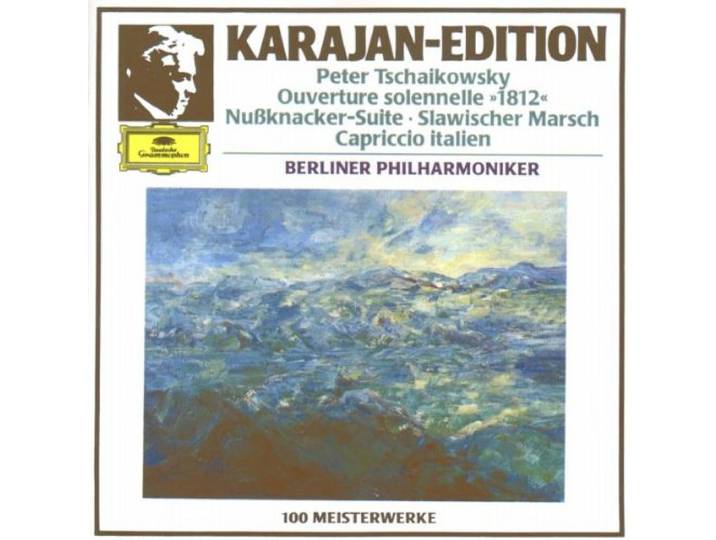 Tchaikovsky;1812 Overture etc.