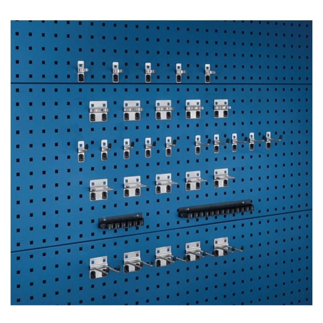 Bott Werkzeughalter BxHmm 15 Haken/7 Halter/10 Klemmen 32-tlg. (14030208)