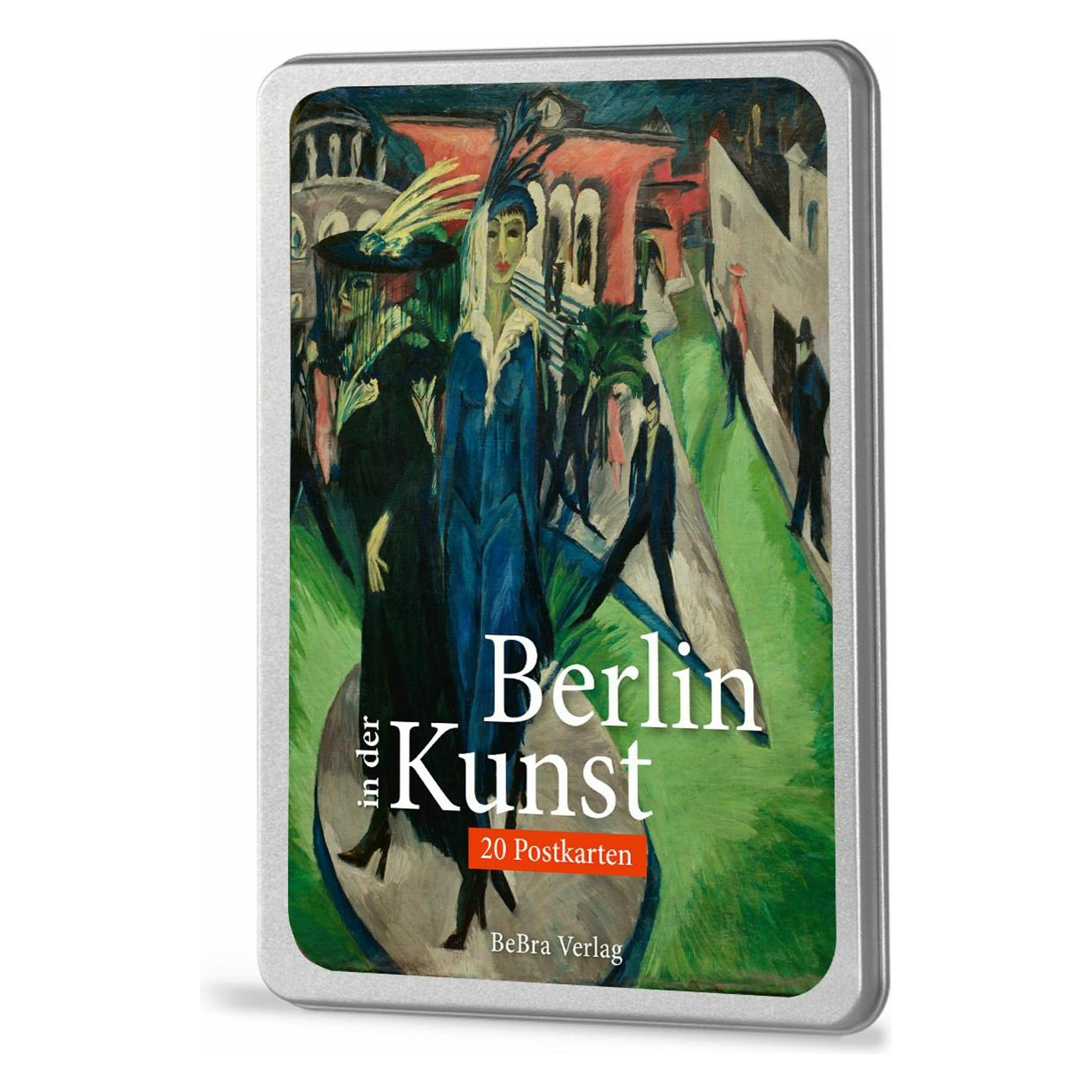 Berlin in der Kunst, 20 Teile (20 Stk.) (40929741)