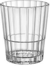 Bormioli Rocco Set 6 Pezzi Bicchiere Rocks 31,2 cl Oxford Bar