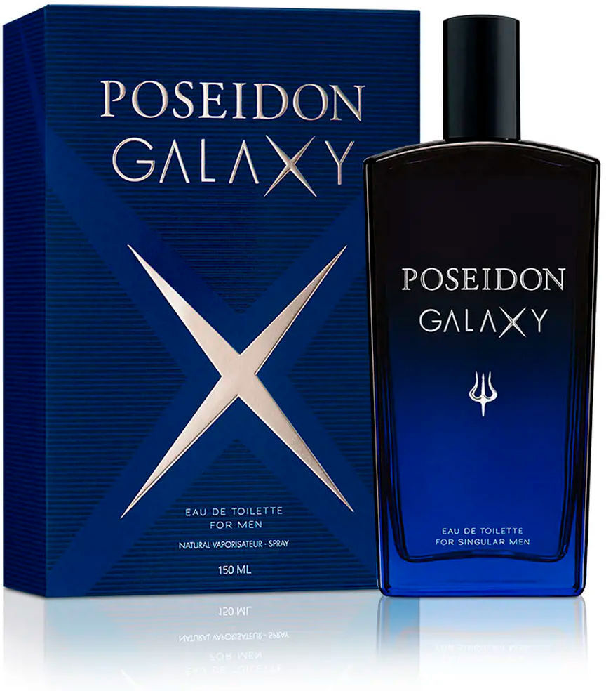 Poseidon Galaxy eau de toilette vaporisateur 150 ml