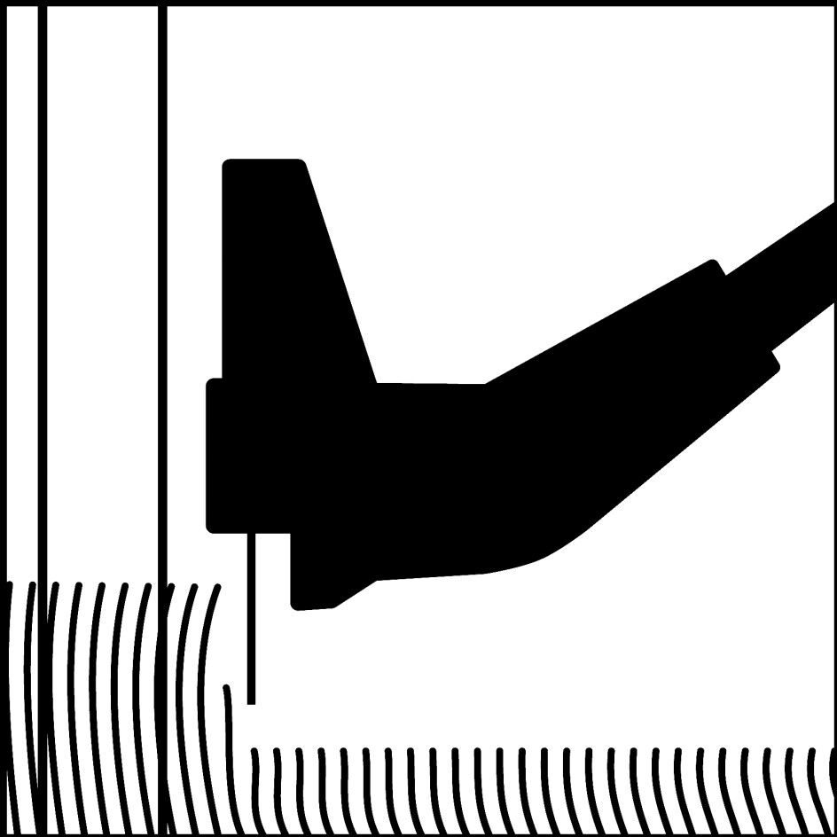 Einhell Akku Rasentrimmer GC-CT 18/26 Li-Kit