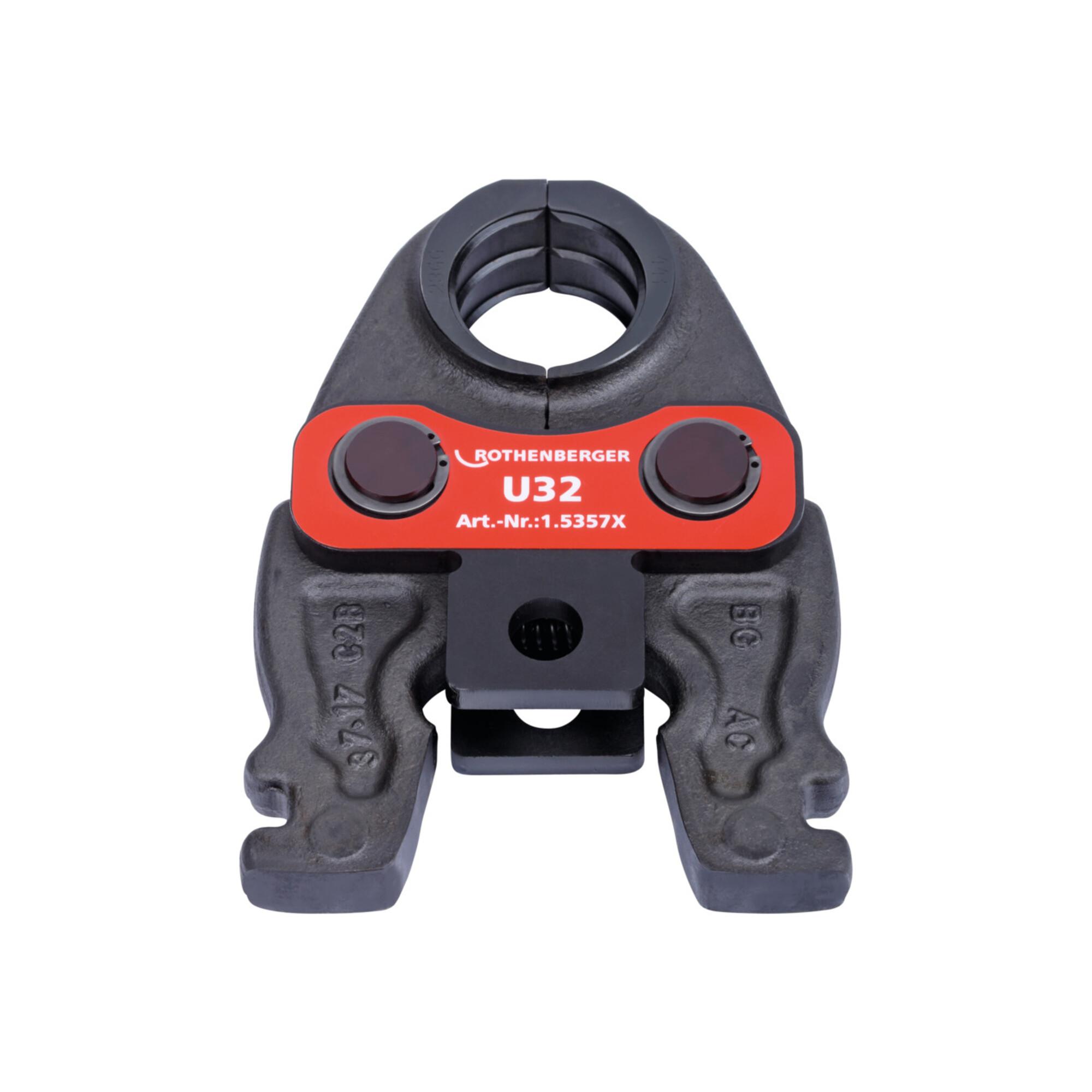 Rothenberger Pressbacke Compact, U32 (015357X)