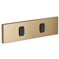 Dornbracht WATER FAN horizontal Unterputz-Seitenbrause  36512979-39