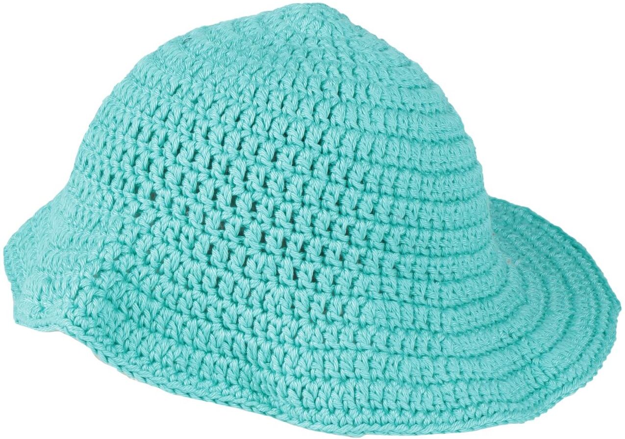 Alanui Sombrero Chica Azul turquesa ONESIZE Chica